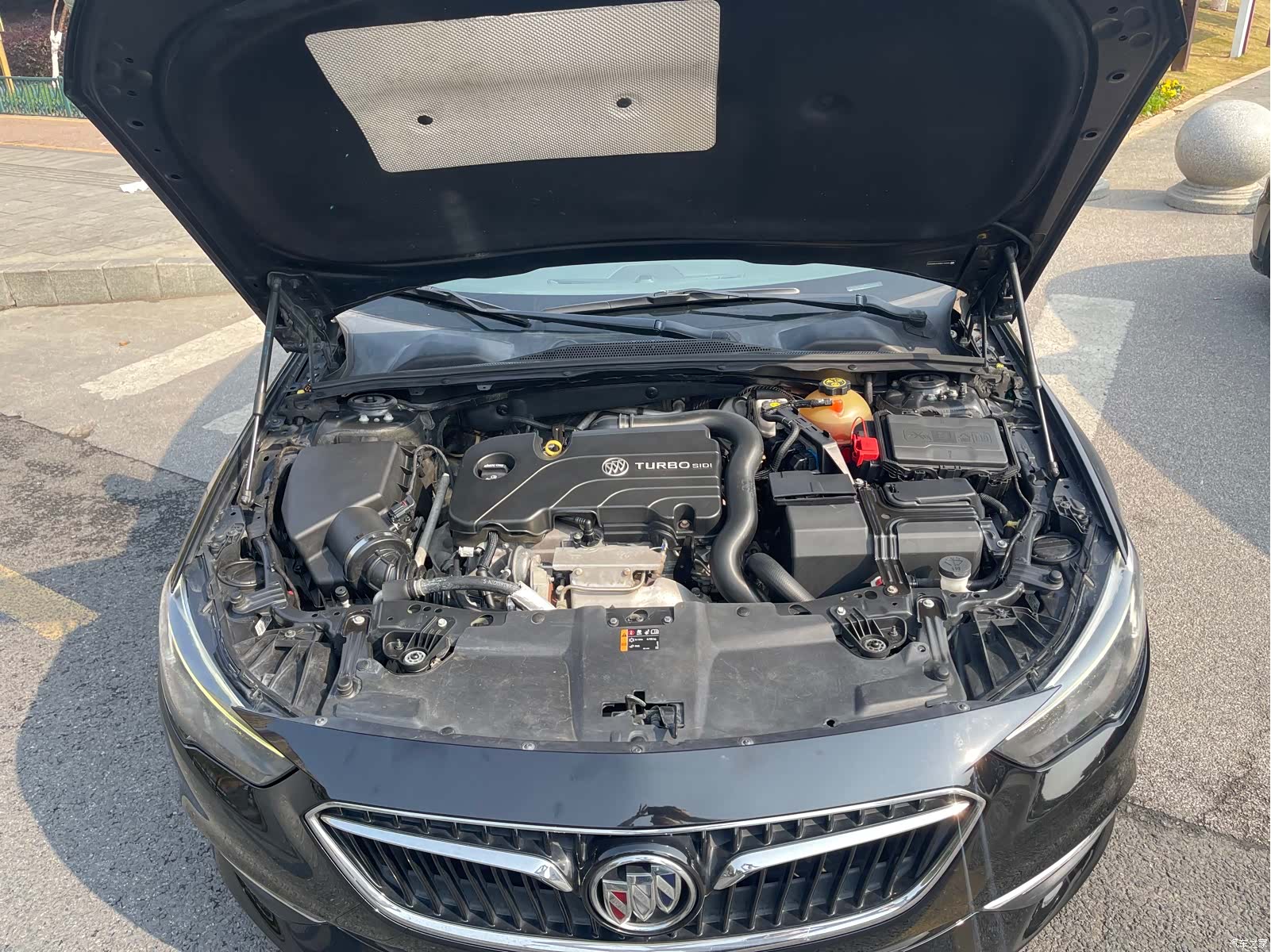 Buick Regal, 2019 17
