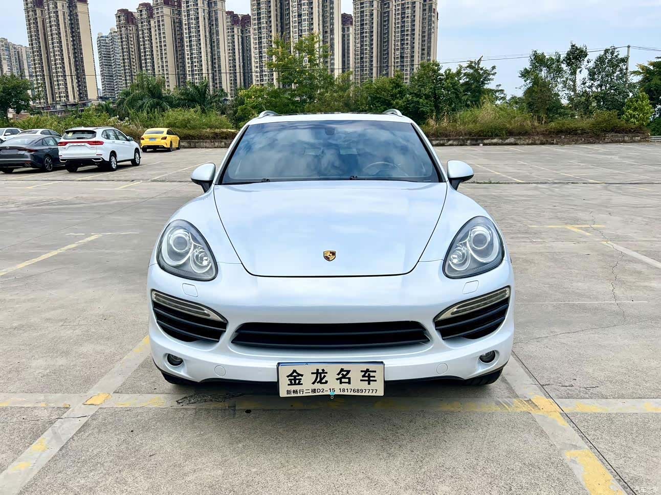 Porsche Cayenne, 2012 2