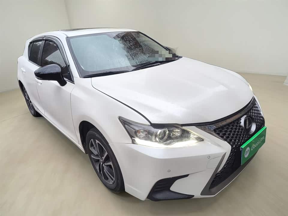 Lexus CT