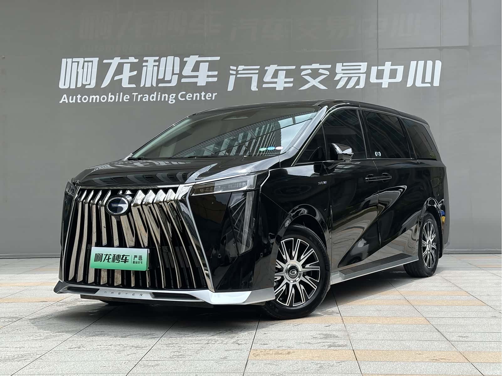 Trumpchi E9, 2025 14