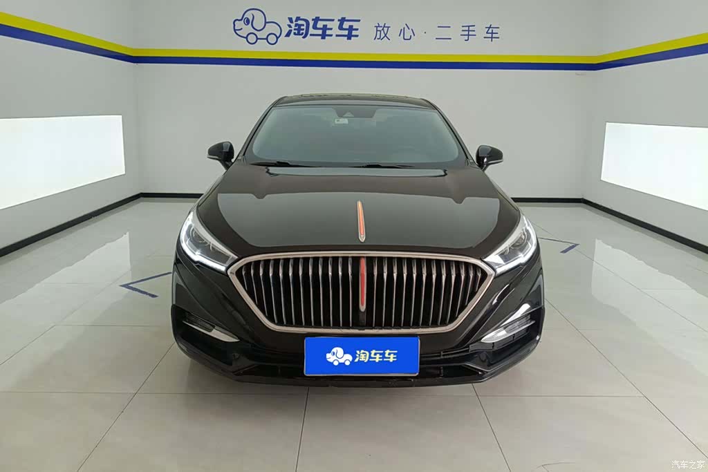 Hongqi H5, 2021 2