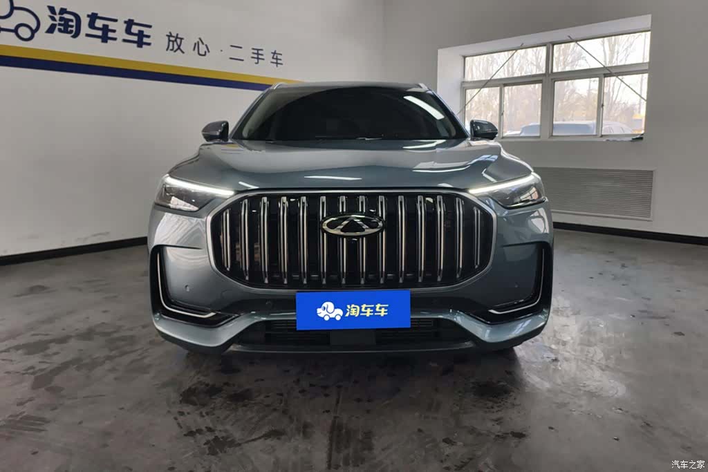Chery Tiggo 9, 2024 2