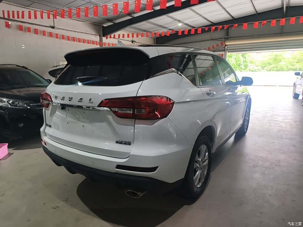 Haval M6, 2020 7