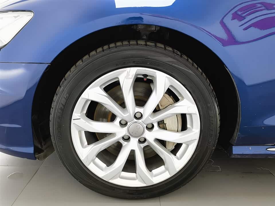 Audi A6L Audi A6L