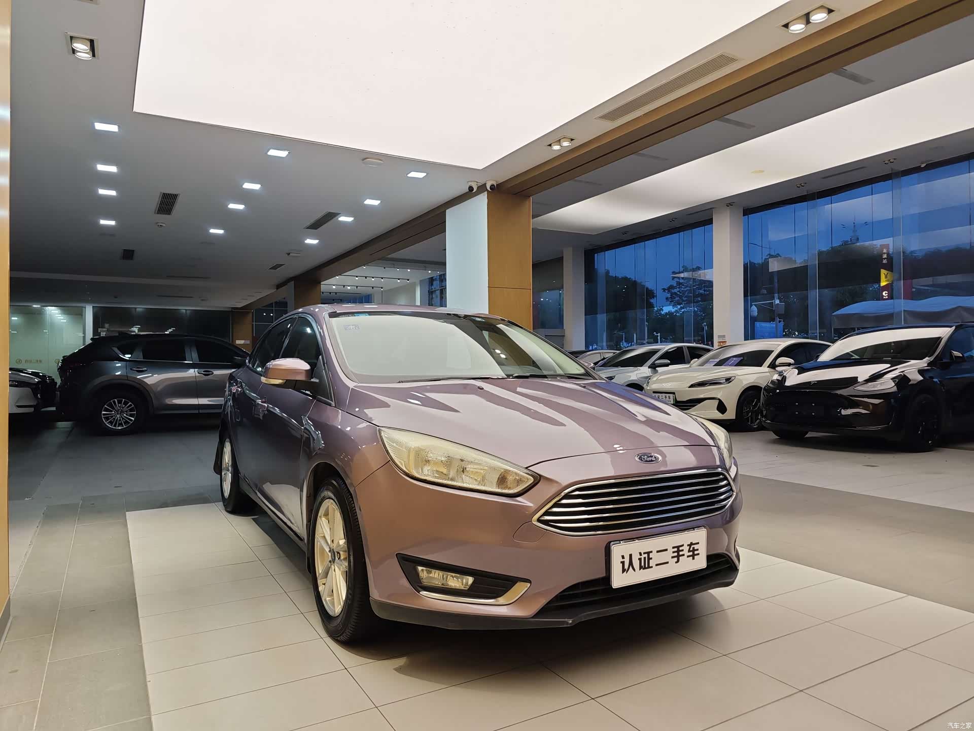 Ford Focus, 2016 4