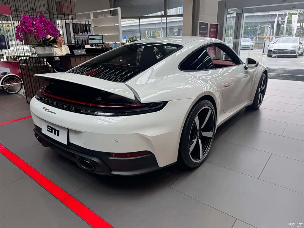 Porsche 911, 1900 3