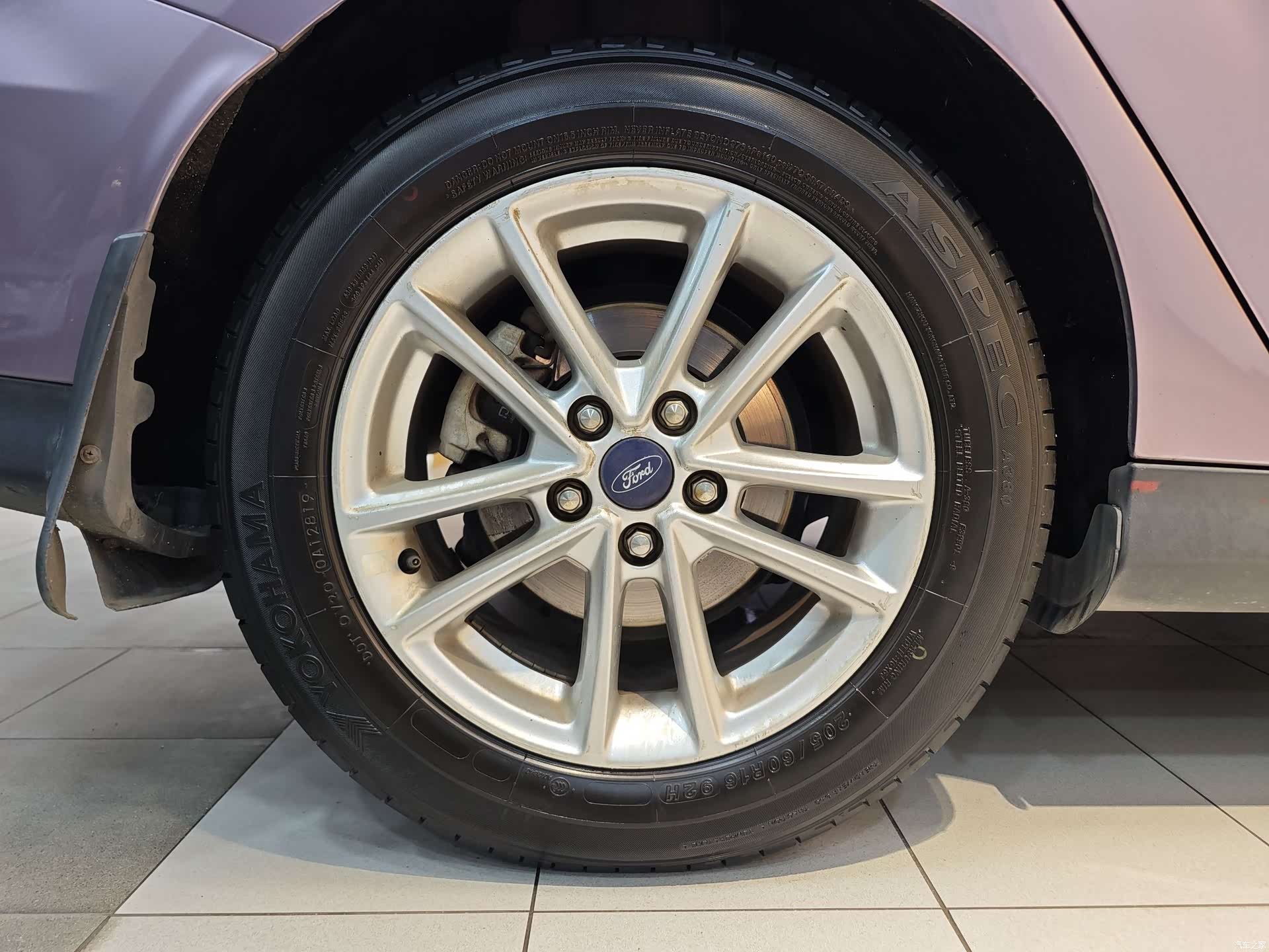 Ford Focus, 2016 29