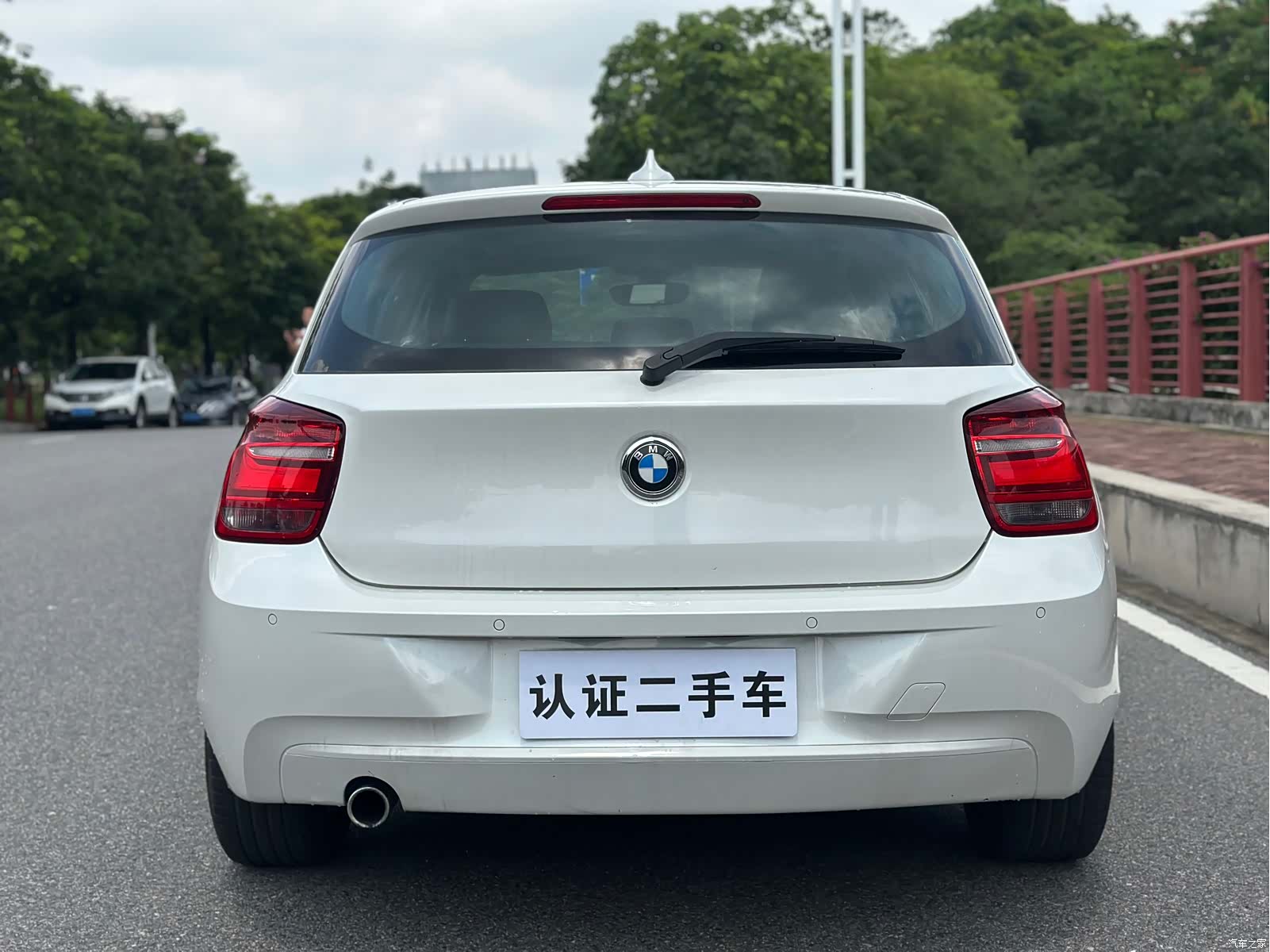BMW 1 Series, 2014 6
