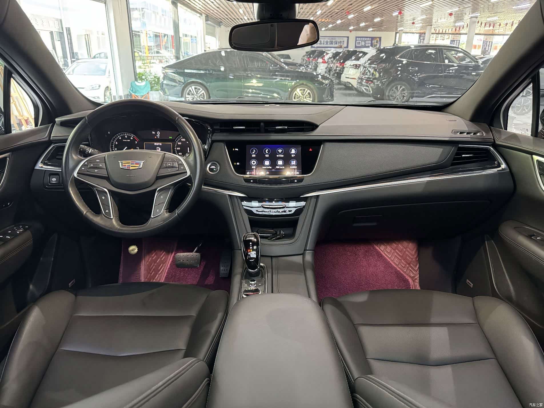 Cadillac XT5, 2024 16
