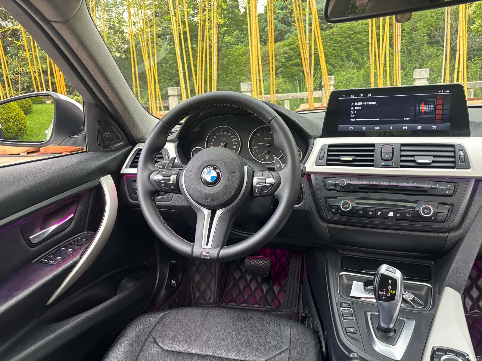 BMW 3 Series, 2015 9