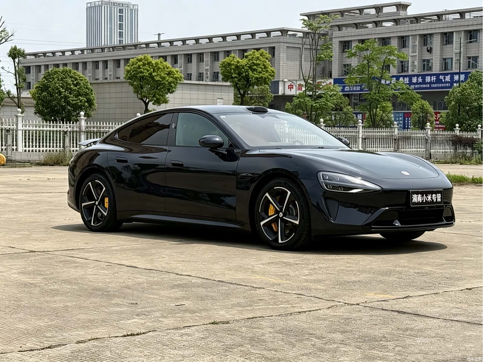 Xiaomi SU7, 2026 3