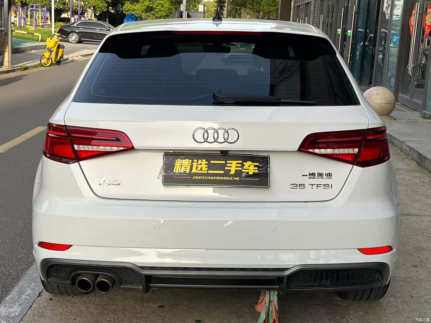 Audi A3, 2019 все фото