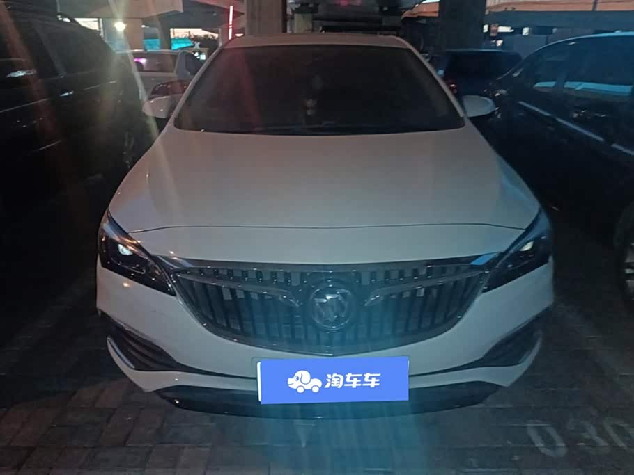 Buick Weilang