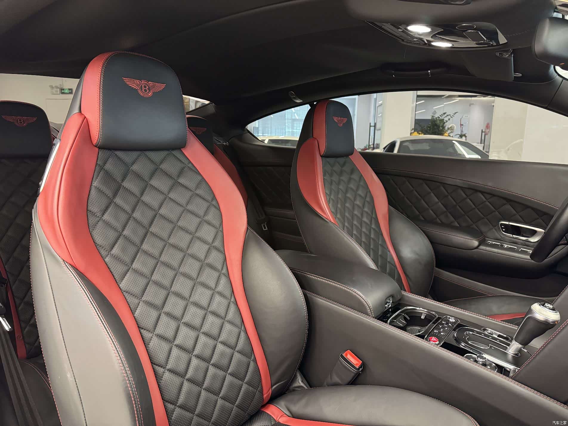 Bentley Continental GT, 2017 6
