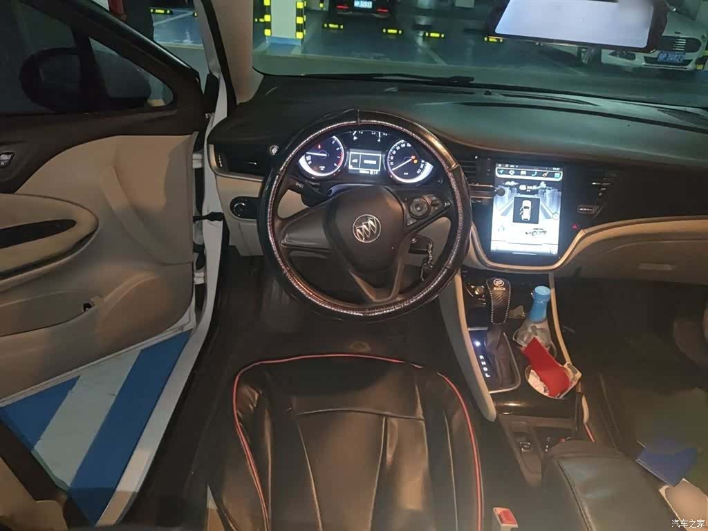 Buick Verano, 2016 3