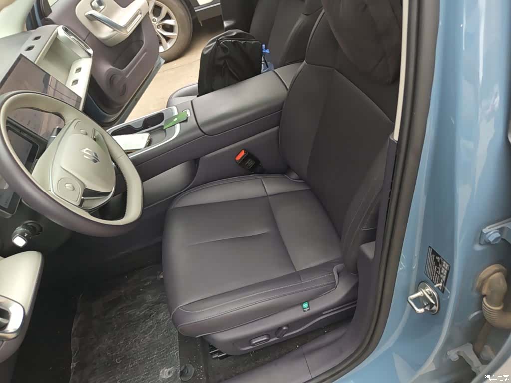 Leapmotor B01, 2025 7