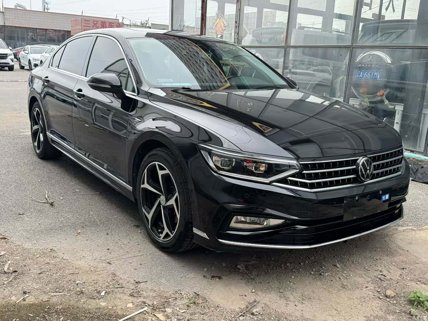 Volkswagen Magotan, 2024 1