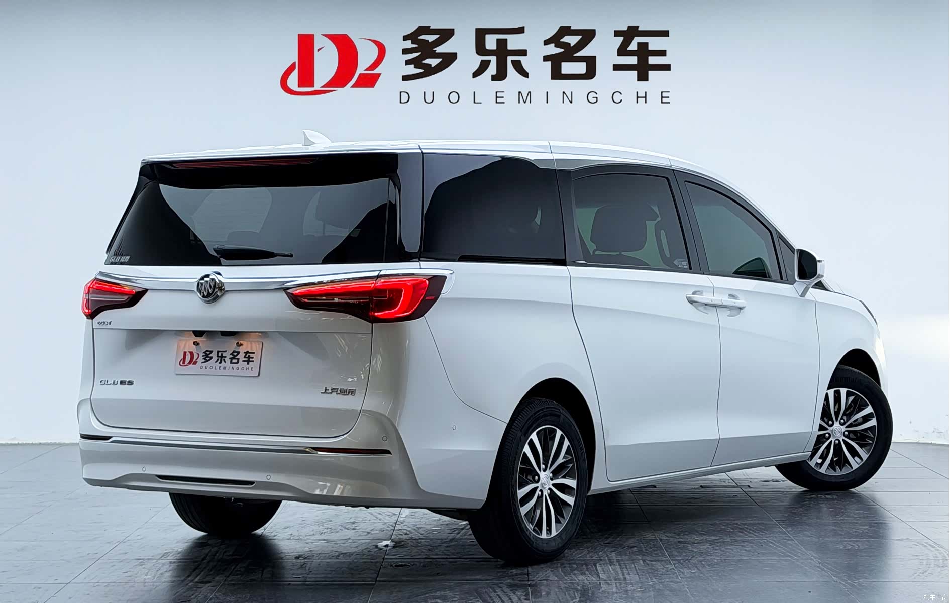 Buick GL8, 2021 4