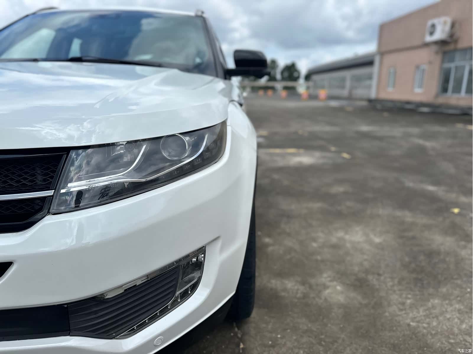 Landwind X7, 2015 18