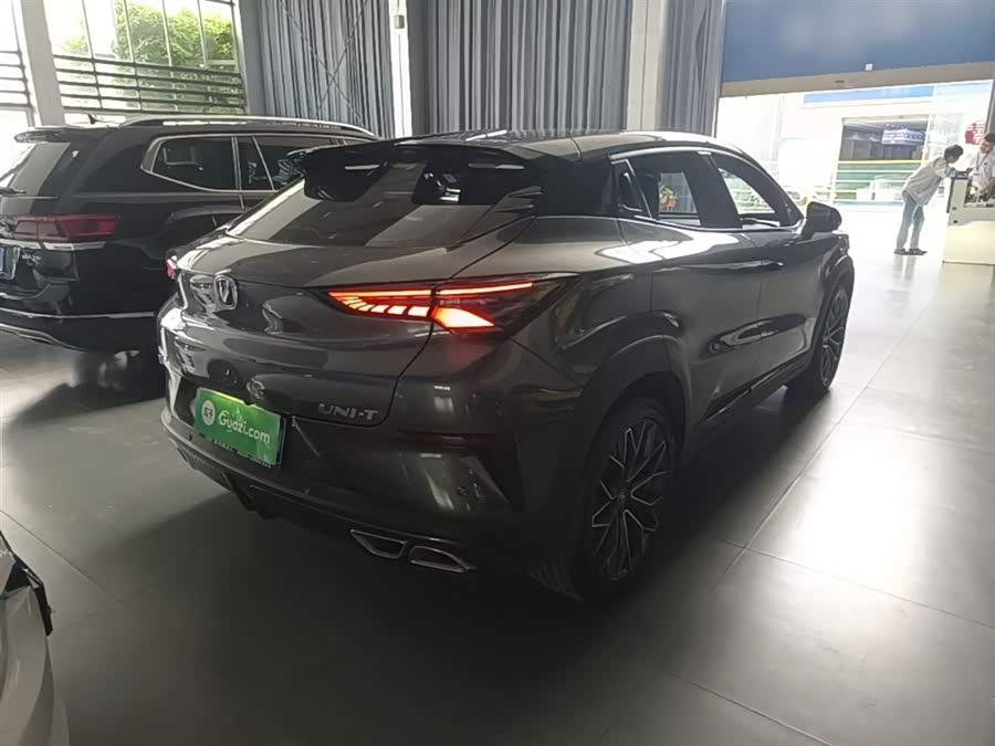 Changan UNI-T 2022, фото 7