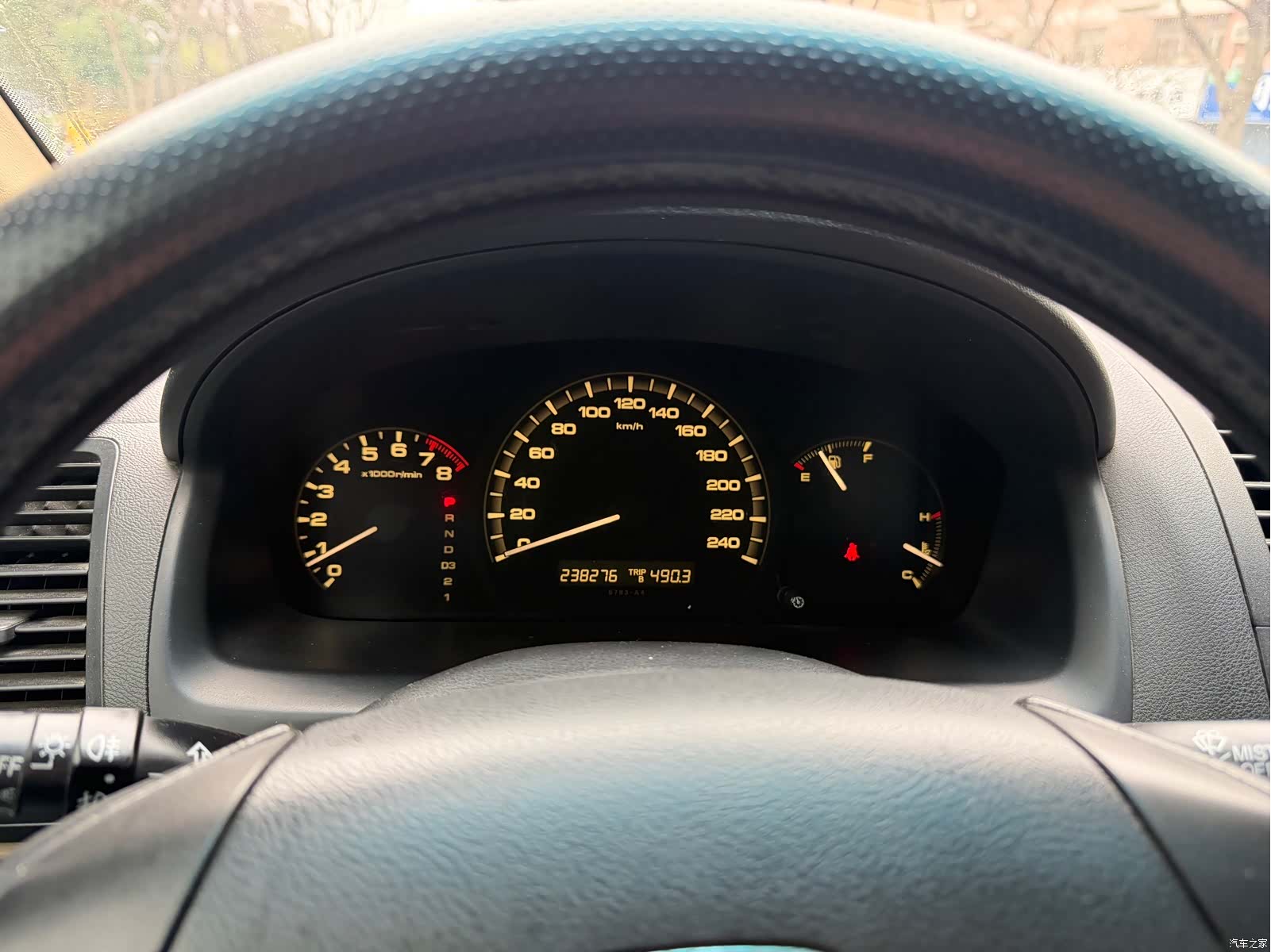 Honda Accord, 2008 3