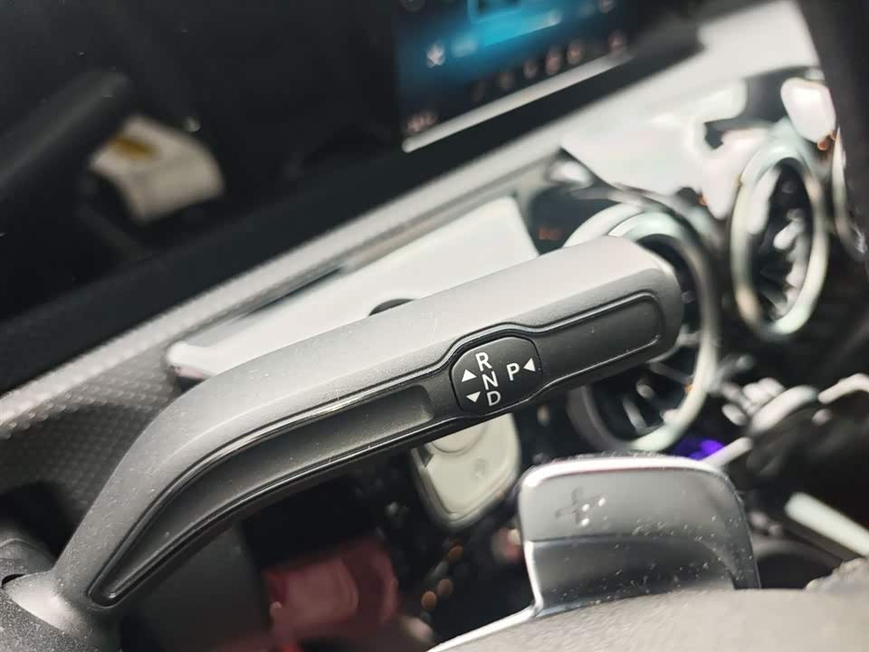 Mercedes-Benz Class A