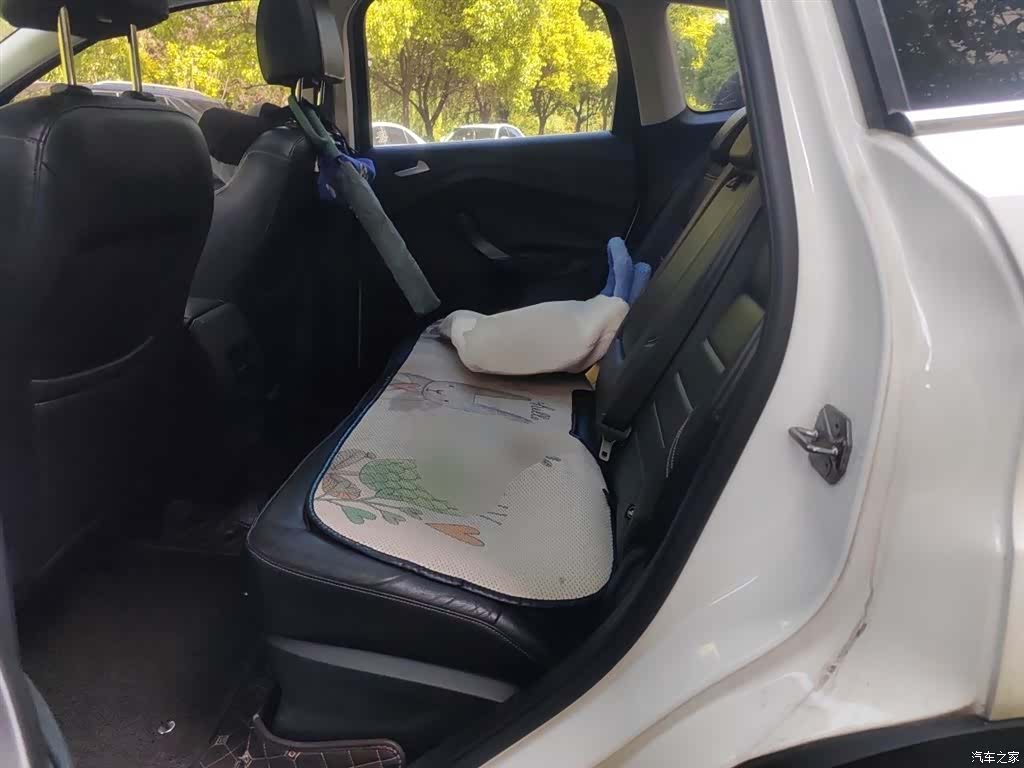 Ford Kuga, 2017 15