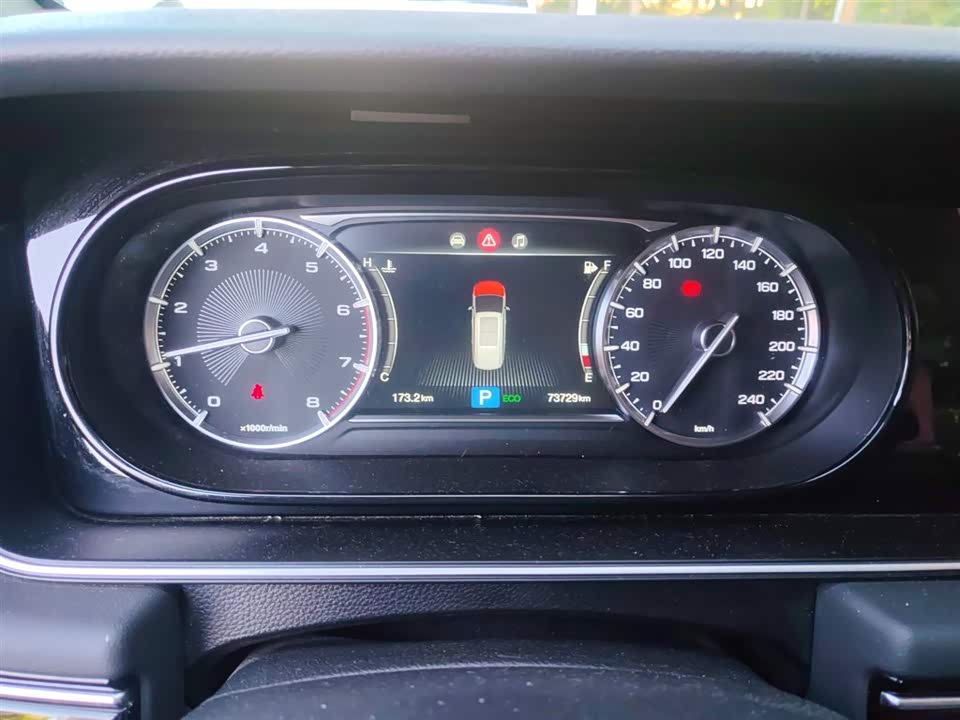 Trumpchi Trumpchi M6