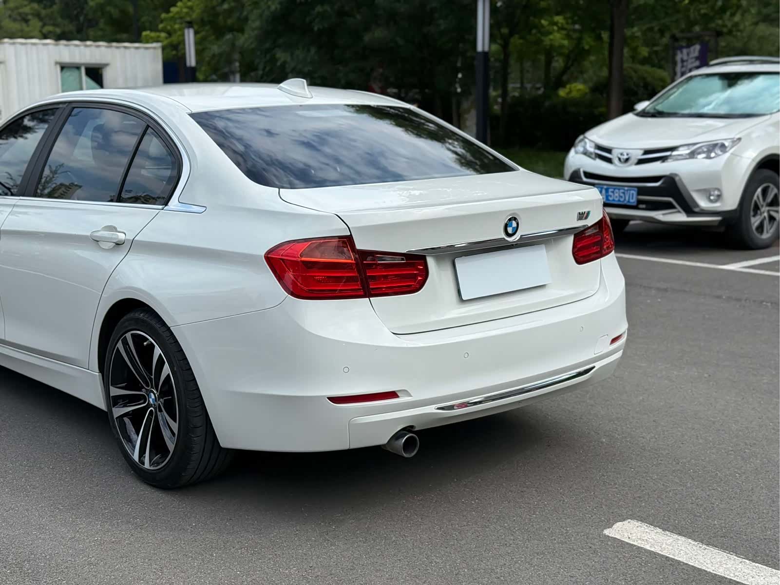 BMW 3 Series, 2015 15