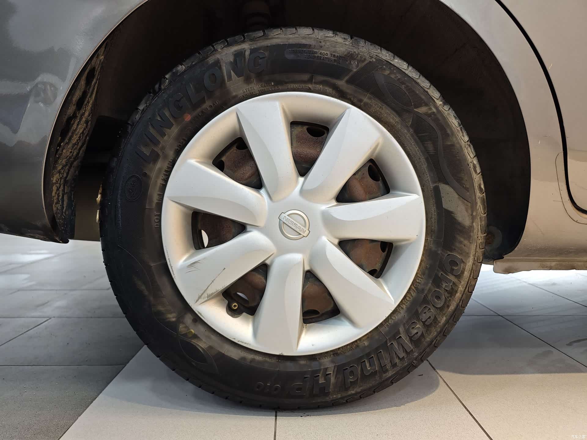 Nissan 1.5XE, 2016 29