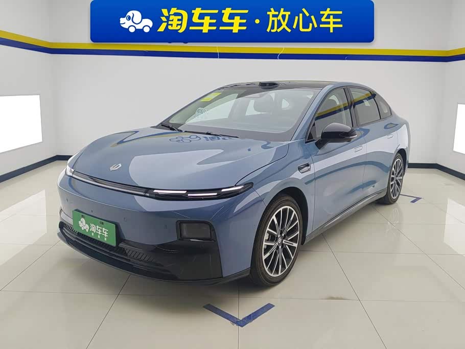 Leapmotor B01
