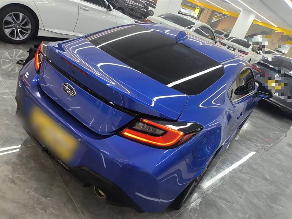 Subaru BRZ Subaru BRZ