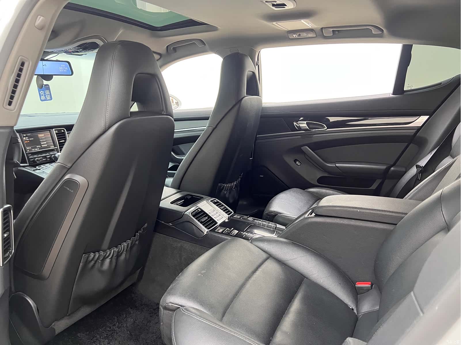 Porsche Panamera, 2015 18