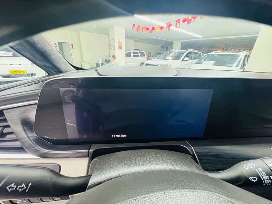 Buick GL8 2020, фото 13