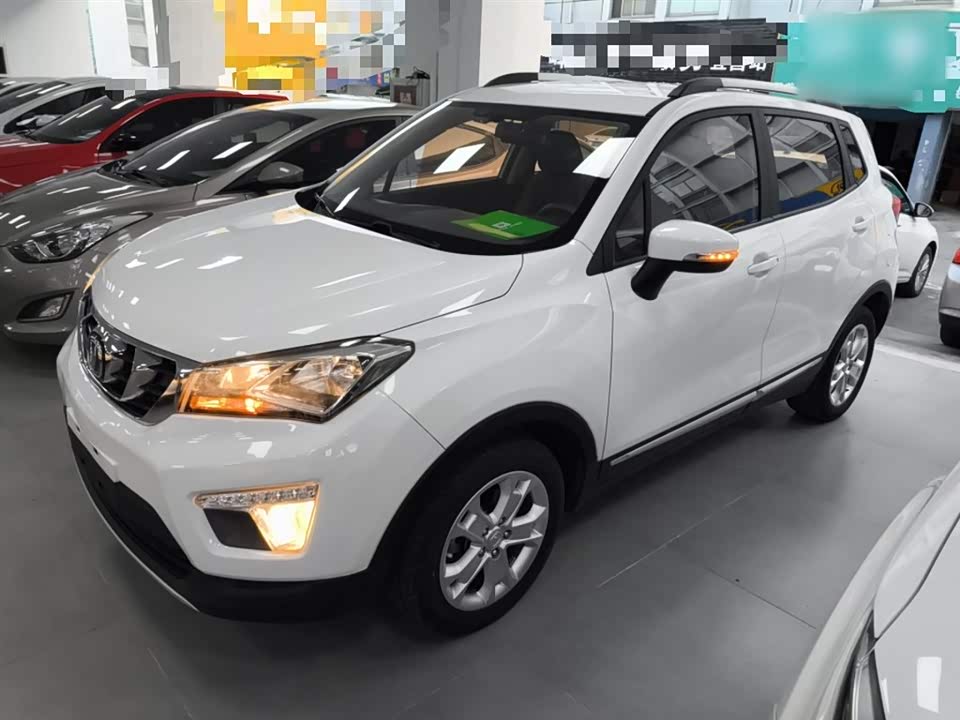Changan CS15
