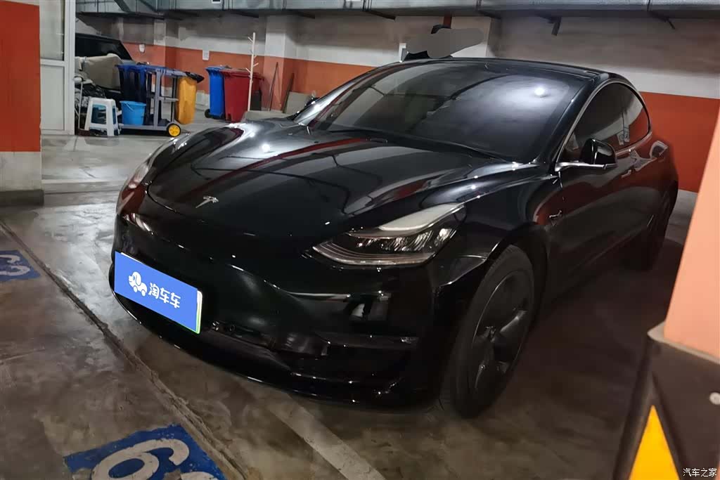 Tesla Model 3, 2020 1
