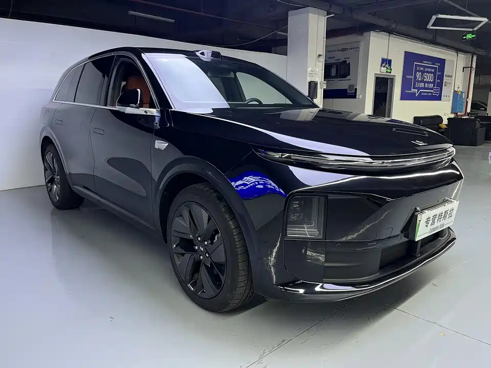 Li Auto Ideal L6