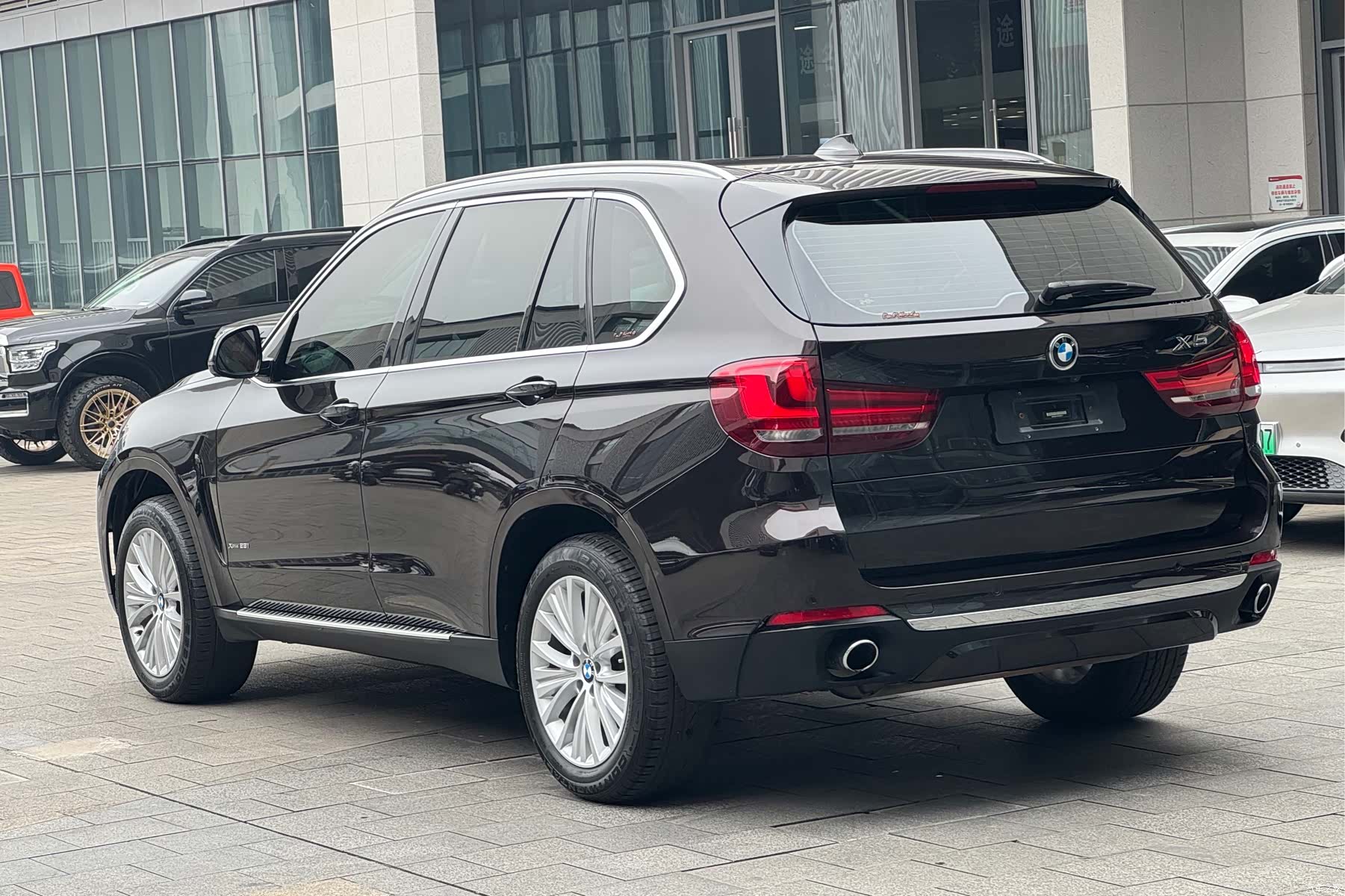 BMW X5, 2017 6
