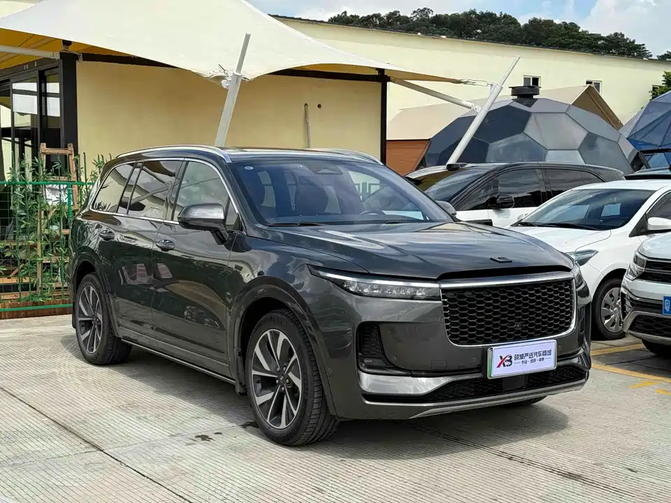 Li Auto Ideal ONE