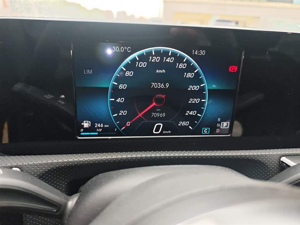 Mercedes-Benz Class A