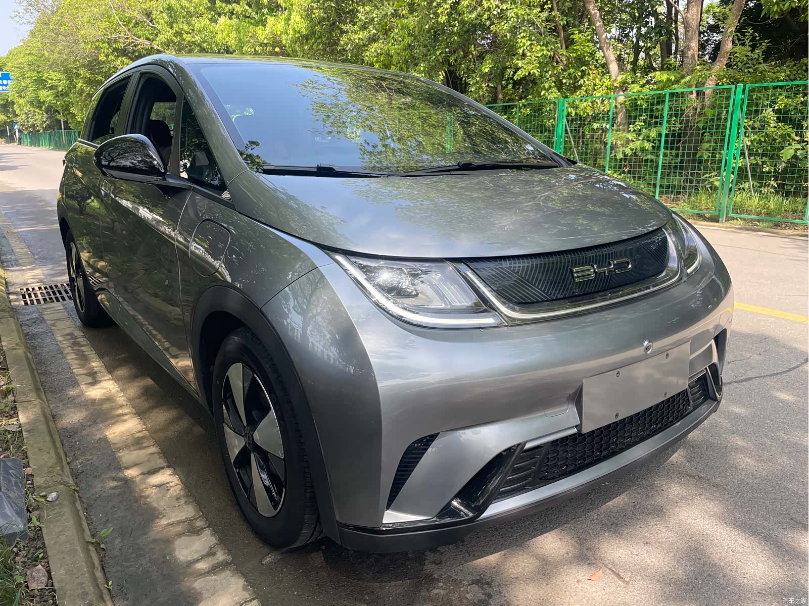 BYD Dolphin, 2023 3