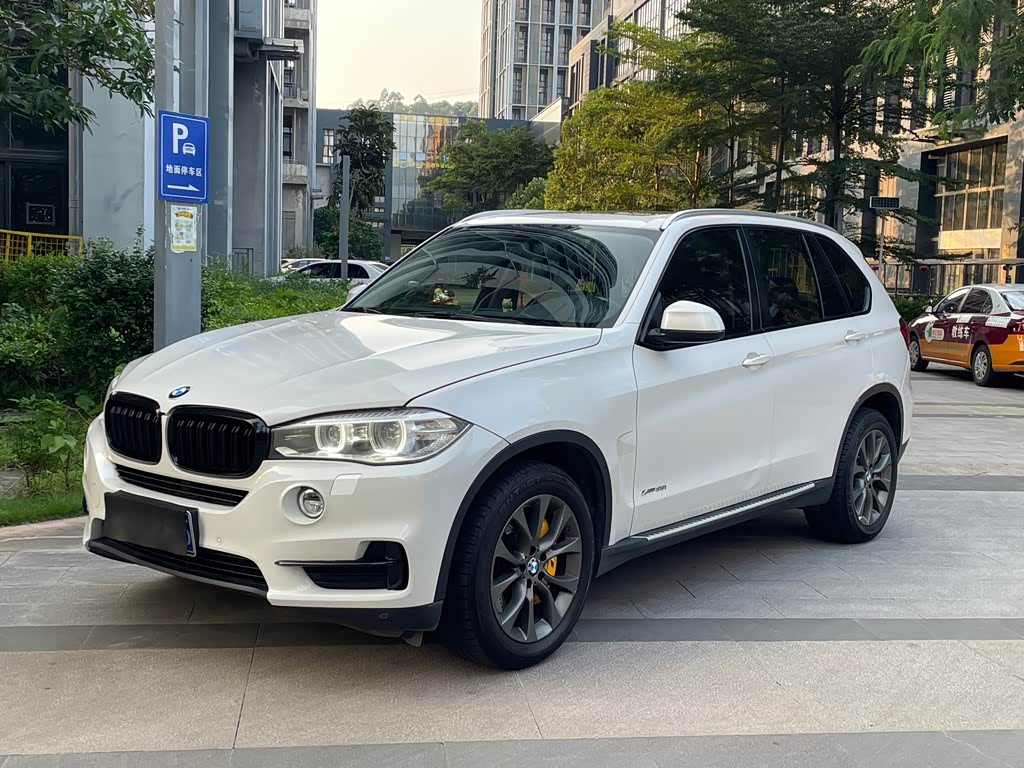BMW X5 2014 xDrive35i Elegant