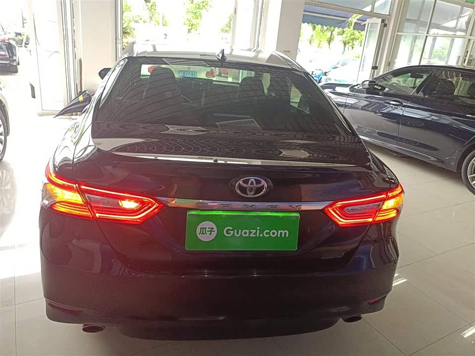 Toyota Camry Toyota Camry