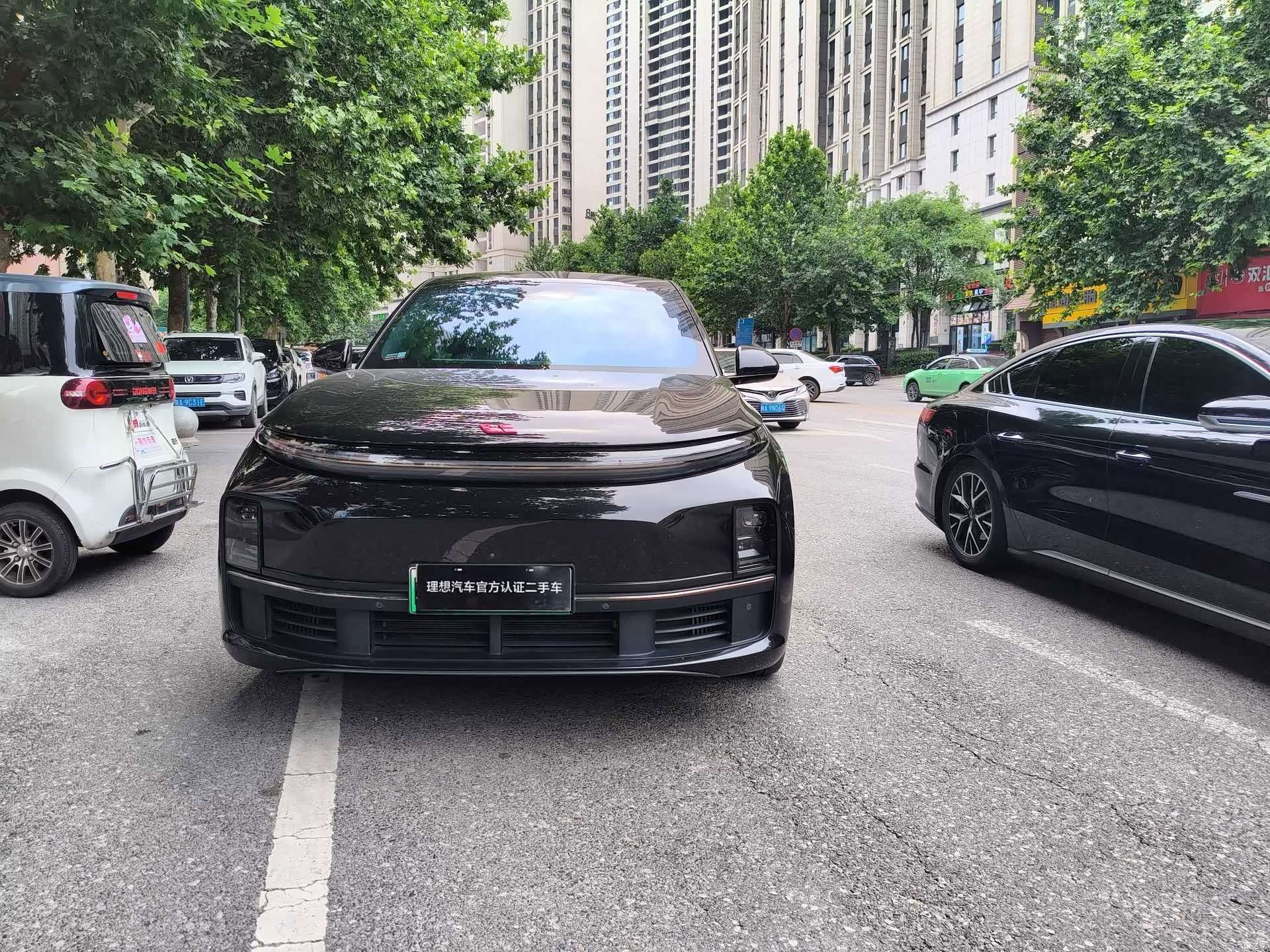 Li Auto L7, 2023 2