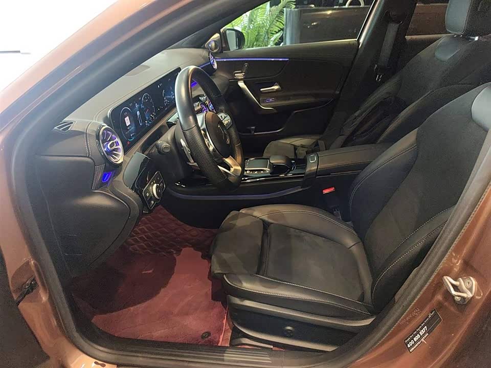 Mercedes-Benz Class A