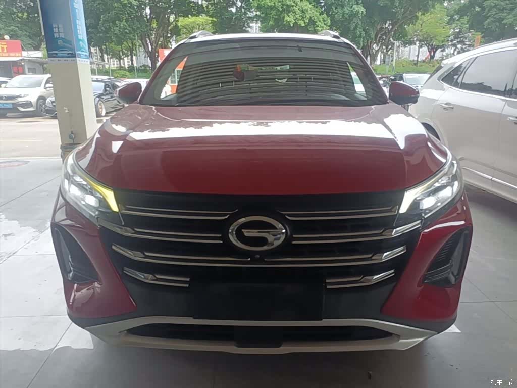 GAC GS4, 2019 3