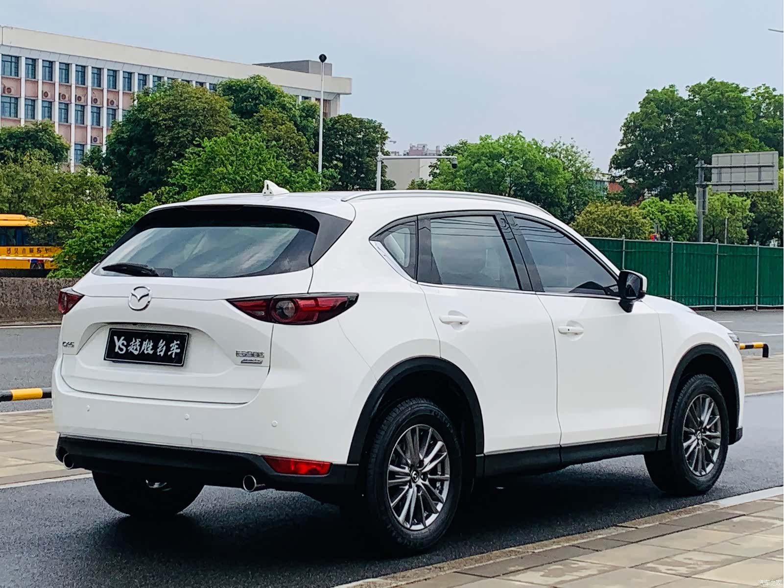 Mazda CX-5, 2020 4