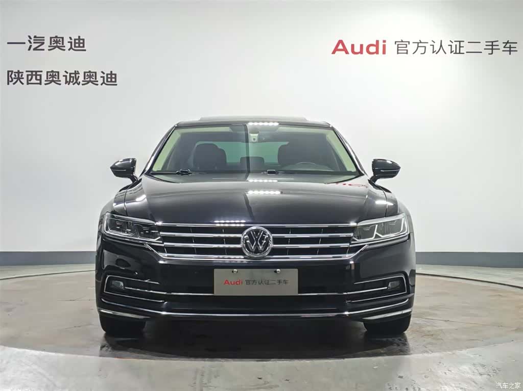 Volkswagen Phideon, 2018 2