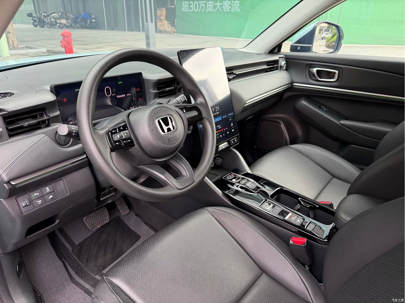 Honda e NP1, 2025 10