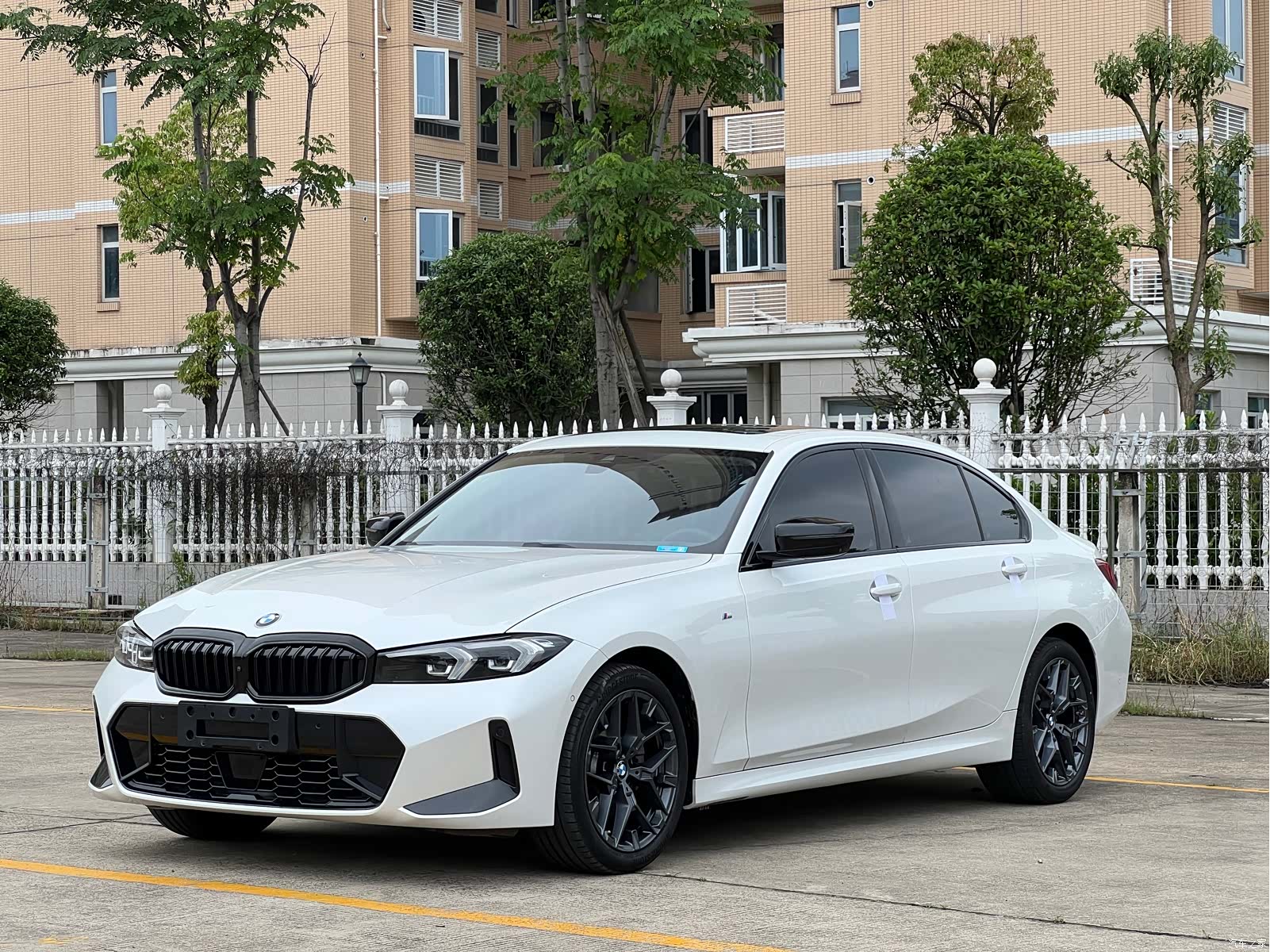 BMW 3 Series, 2024 1